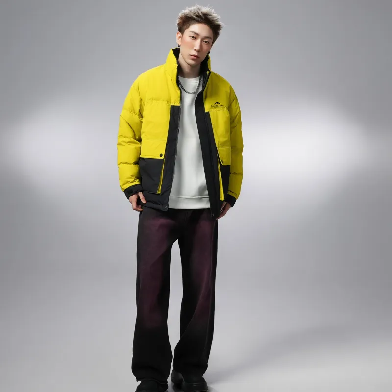 CSKS Down Jackets Unisex-4