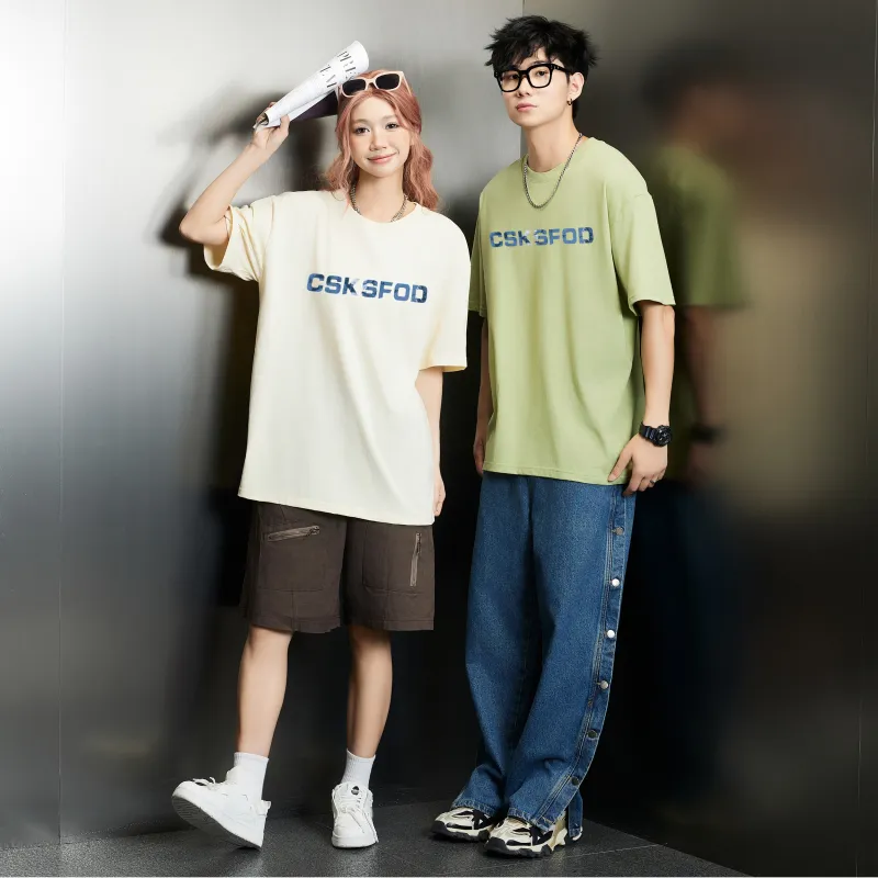 CSKS T Shirts Unisex-20