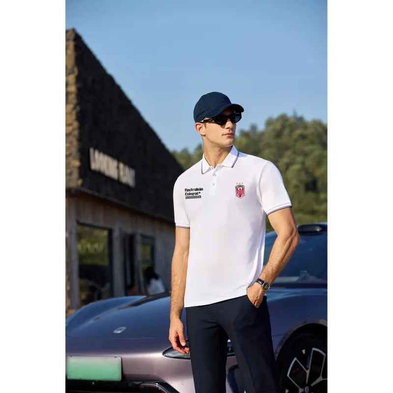 CSKS Polo Shirts Unisex-8