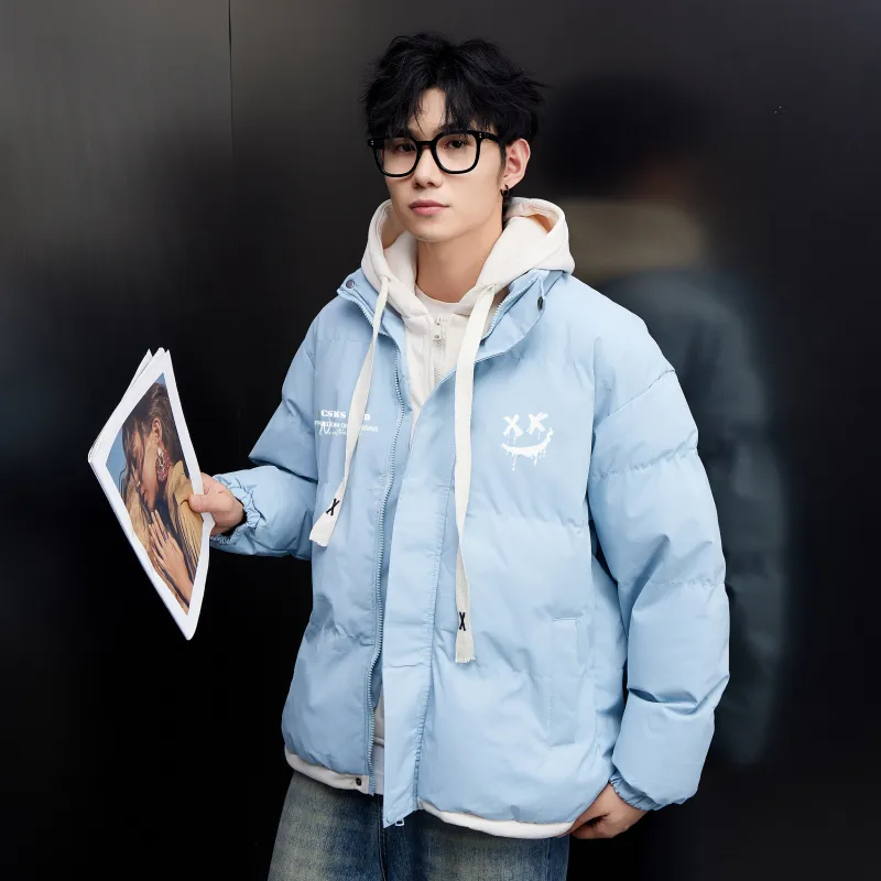 CSKS Puffer Jackets Unisex-31