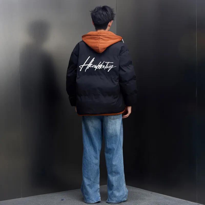 CSKS Down Jackets Unisex-34