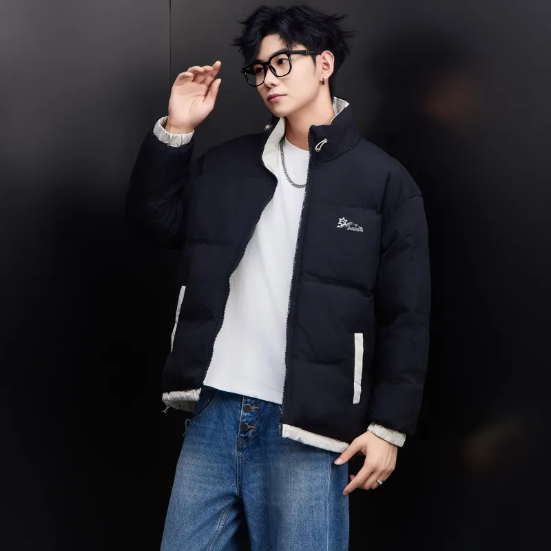 CSKS Puffer Jackets Unisex-2