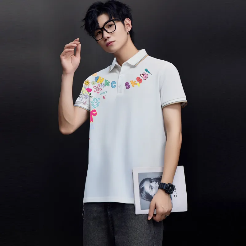 CSKS Polo Shirts Unisex-8