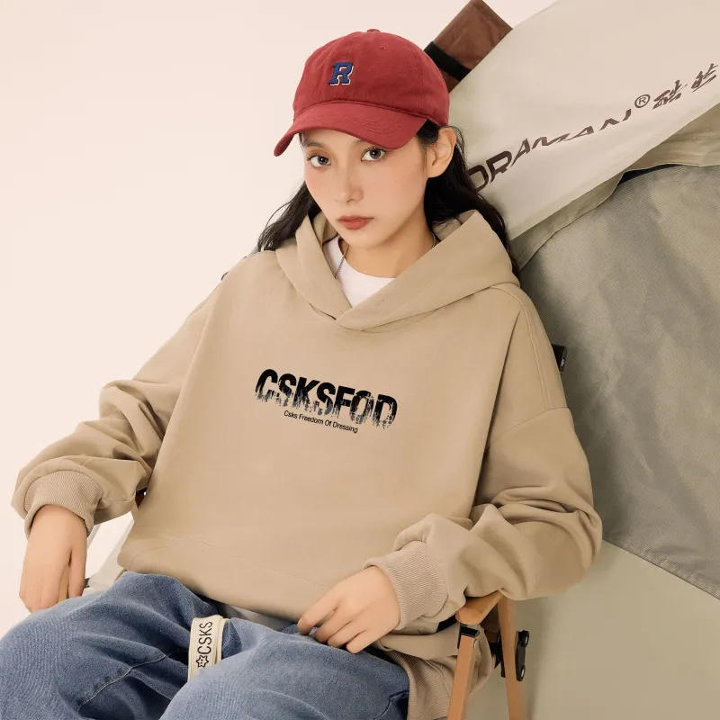 CSKS Sweatshirt Unisex Autumn And Winter Season-5