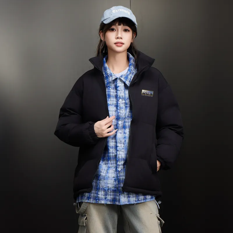 CSKS Puffer Jackets Unisex-26