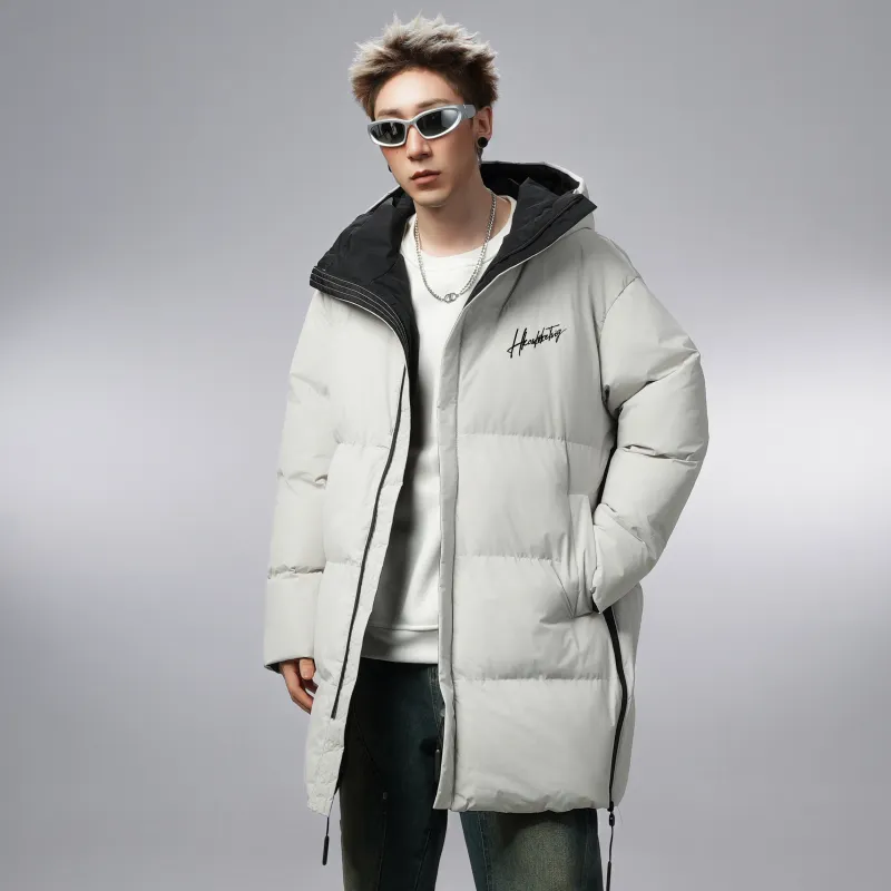 CSKS Puffer Jackets Unisex-20