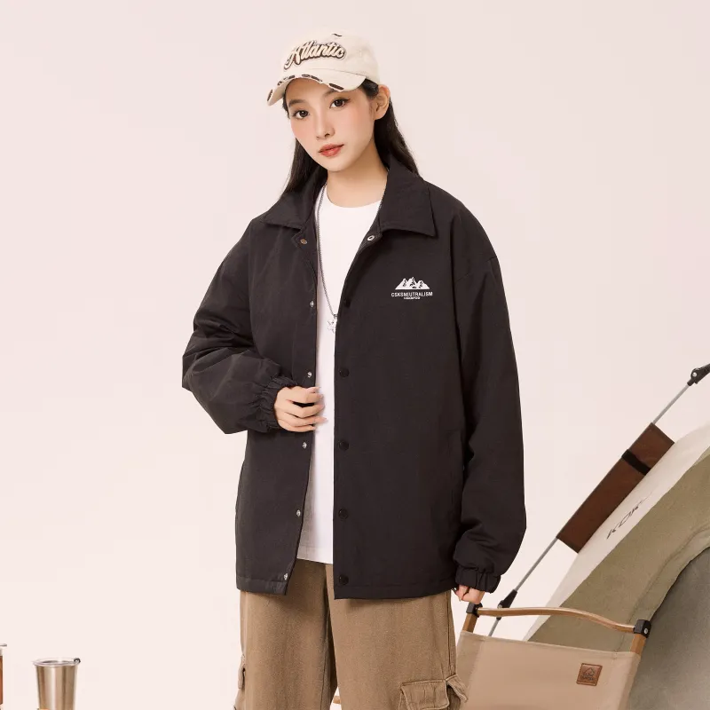 CSKS Puffer Jackets Unisex-2