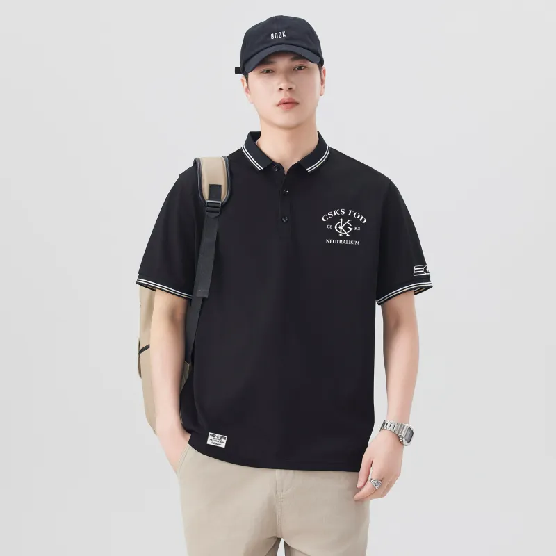 CSKS Polo Shirts Unisex-4