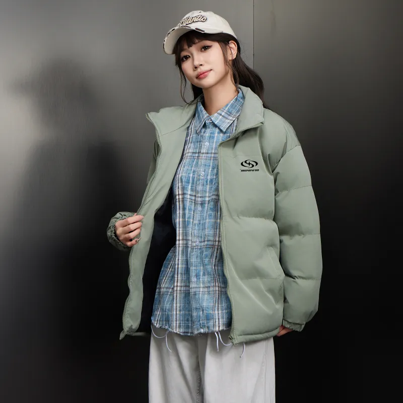 CSKS Puffer Jackets Unisex-55