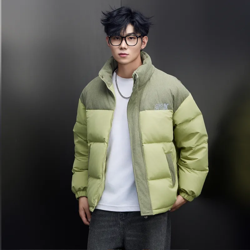 CSKS Down Jackets Unisex-22
