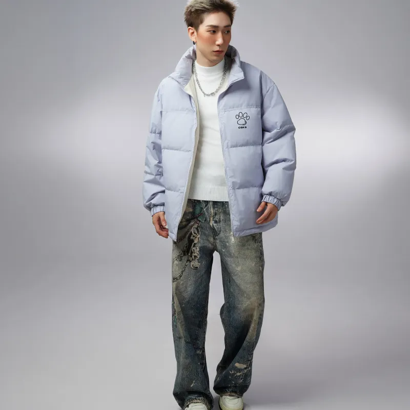 CSKS Down Jackets Unisex-13