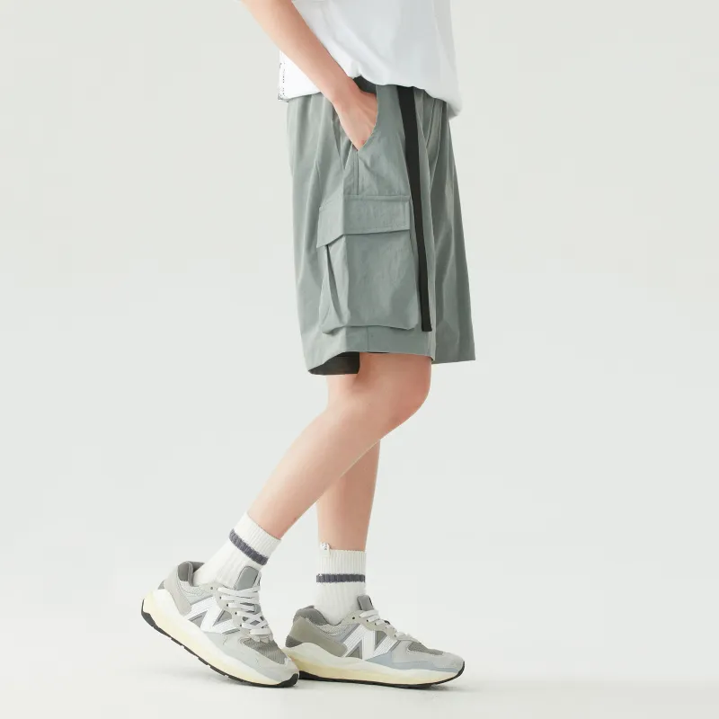 CSKS Casual Shorts Unisex-14