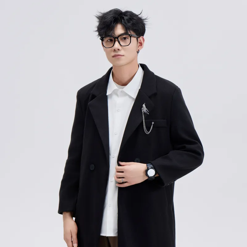 CSKS Coats Unisex-2