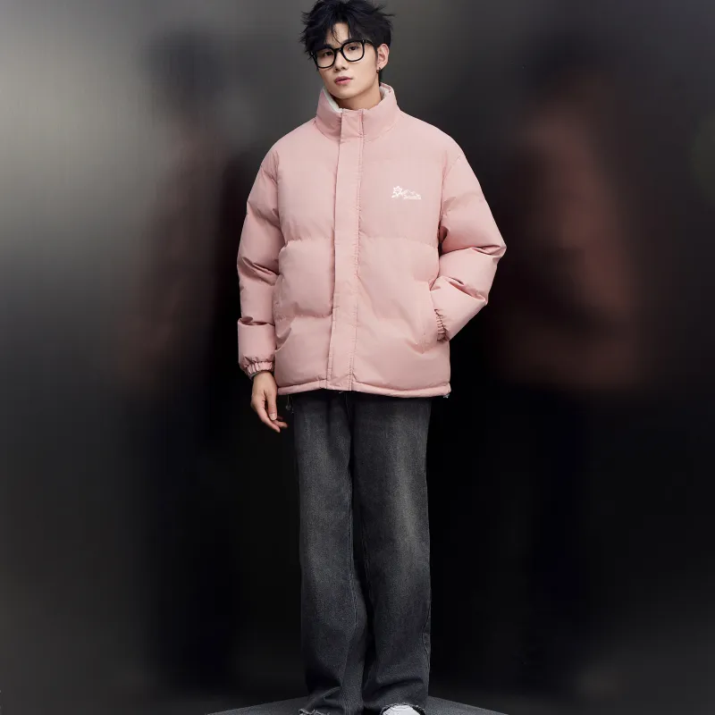 CSKS Puffer Jackets Unisex-18