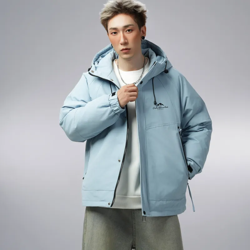 CSKS Down Jackets Unisex-16