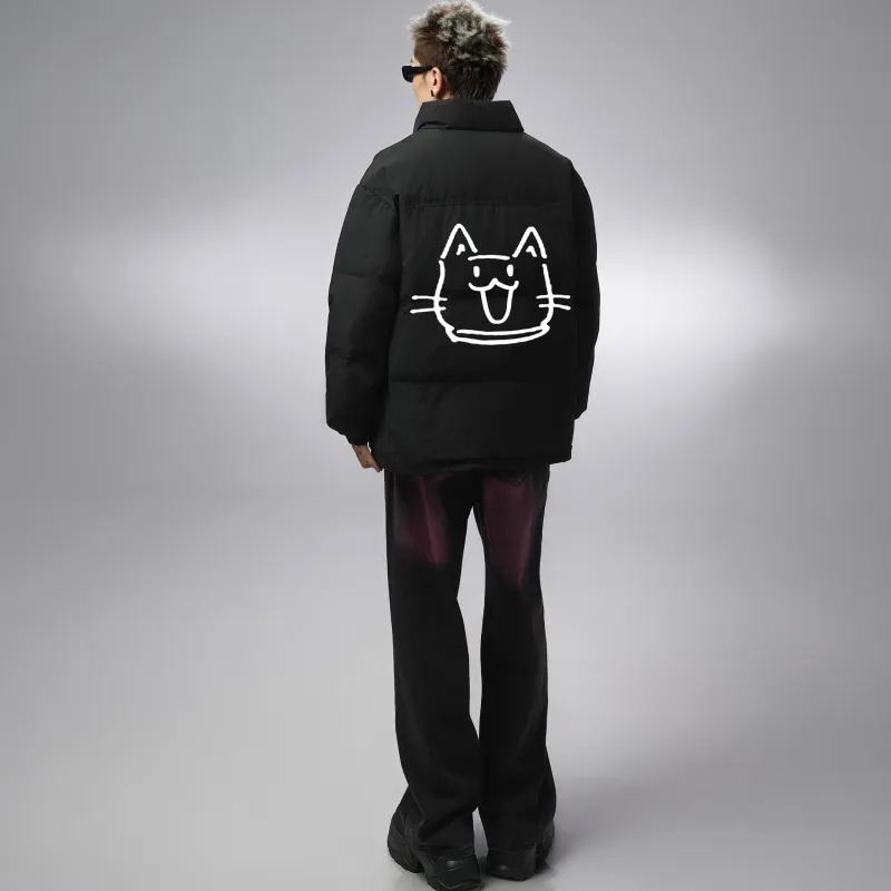 CSKS Down Jackets Unisex-2