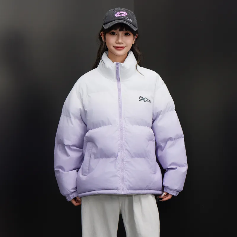 CSKS Puffer Jackets Unisex-20