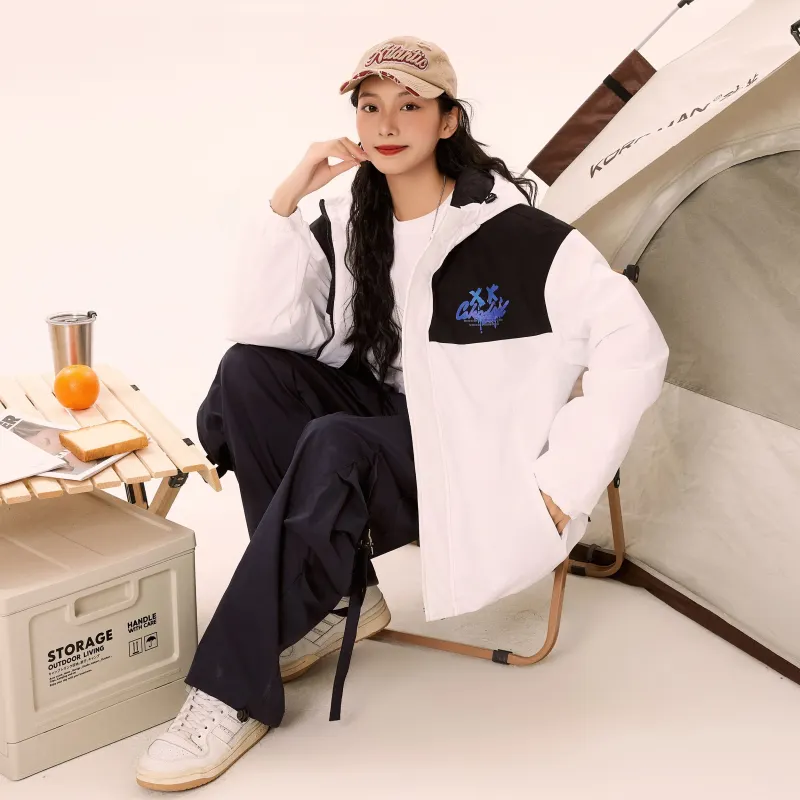 CSKS Puffer Jackets Unisex-21