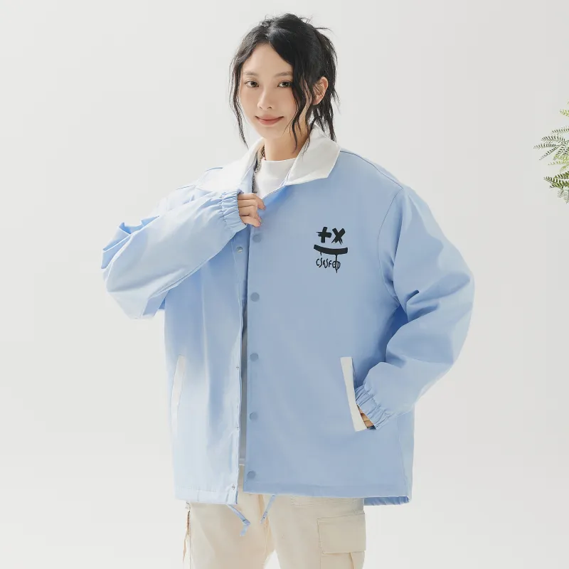 CSKS Jackets & Coats Fall Unisex-9