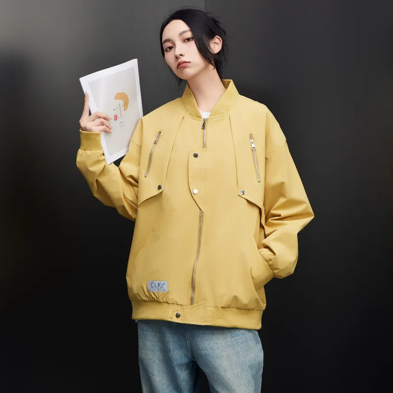 CSKS Jackets Unisex-16