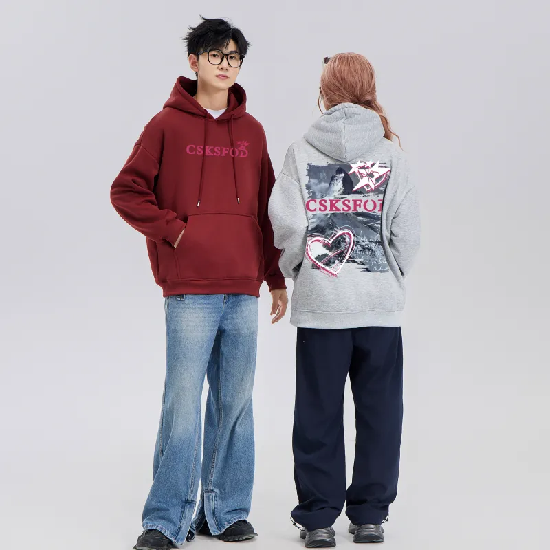 CSKS Sweatshirts Unisex-629