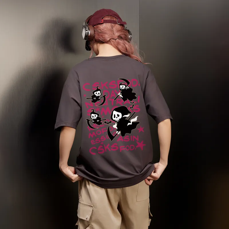 CSKS T Shirts Unisex-19