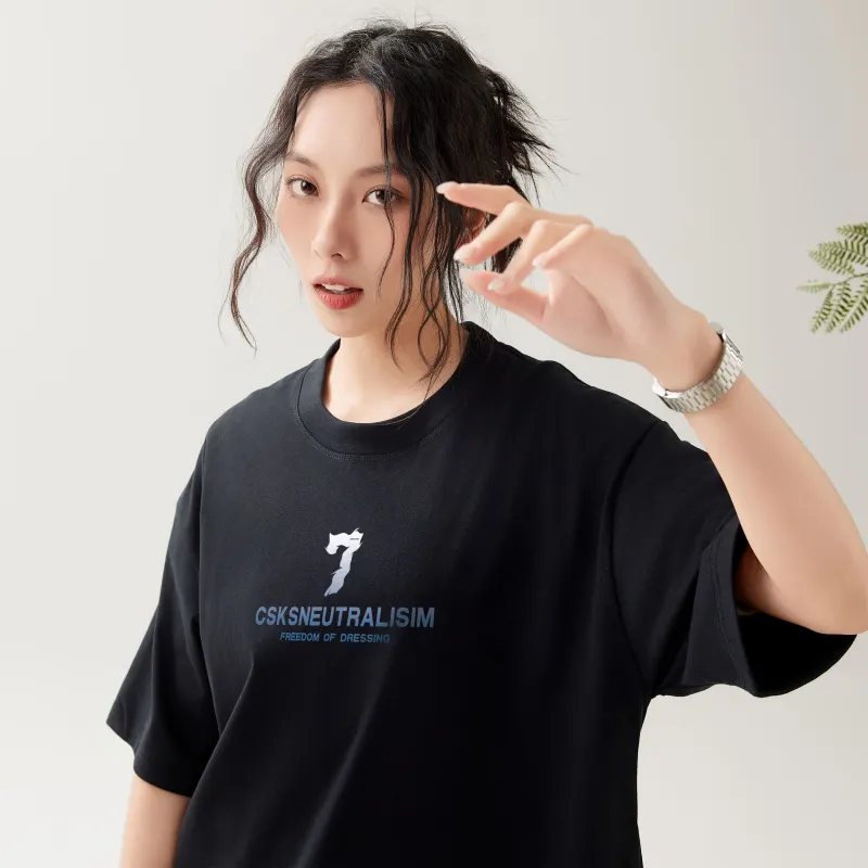 CSKS T Shirts Unisex-3