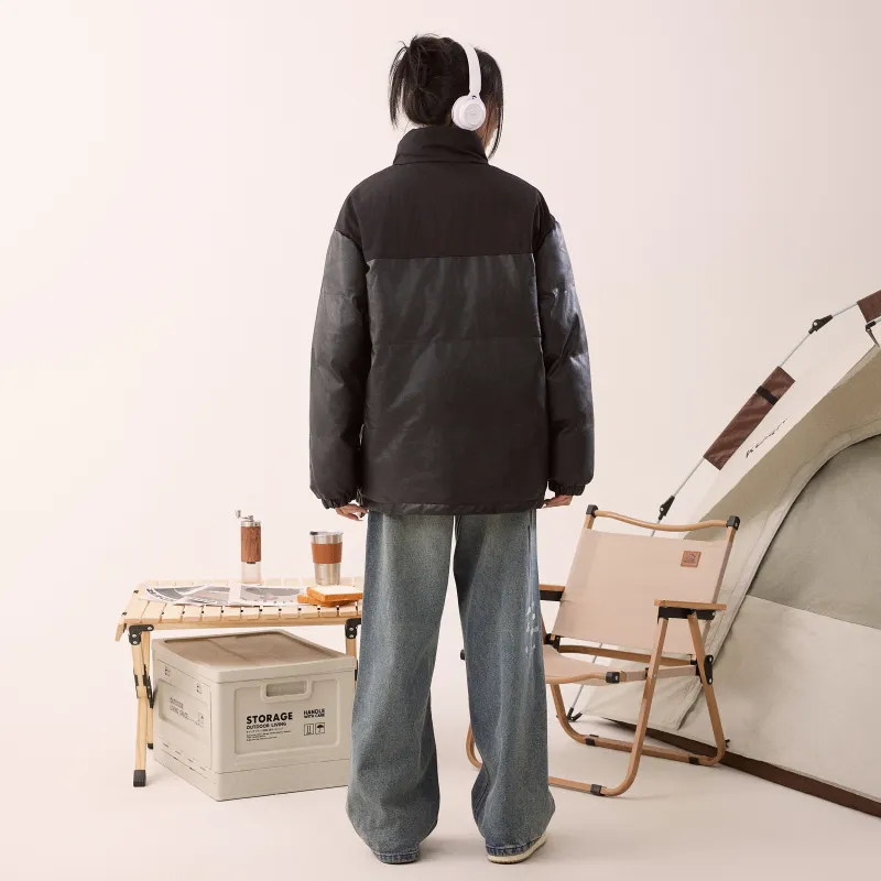 CSKS Puffer Jackets Unisex-2