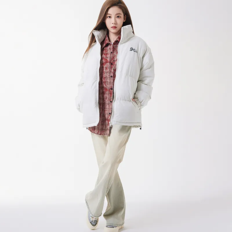 CSKS Puffer Jackets Unisex-51