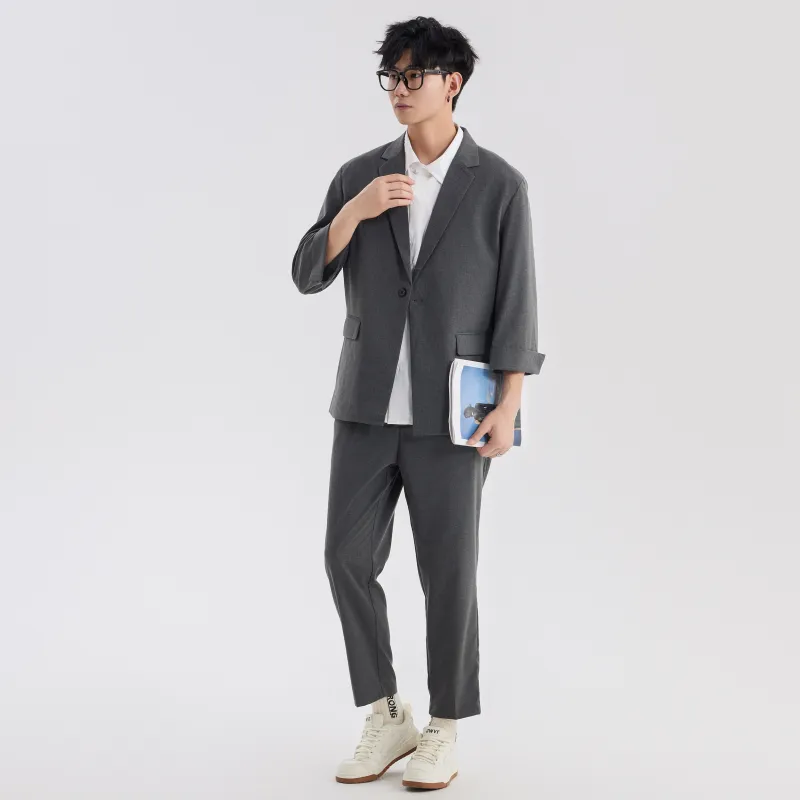 CSKS Business Suits Unisex-12