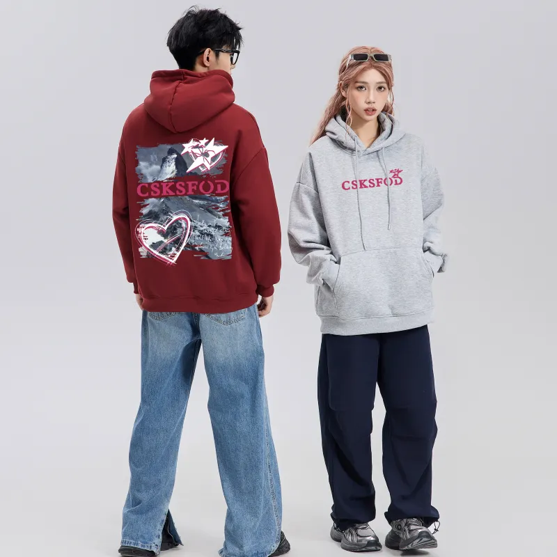 CSKS Sweatshirts Unisex-35