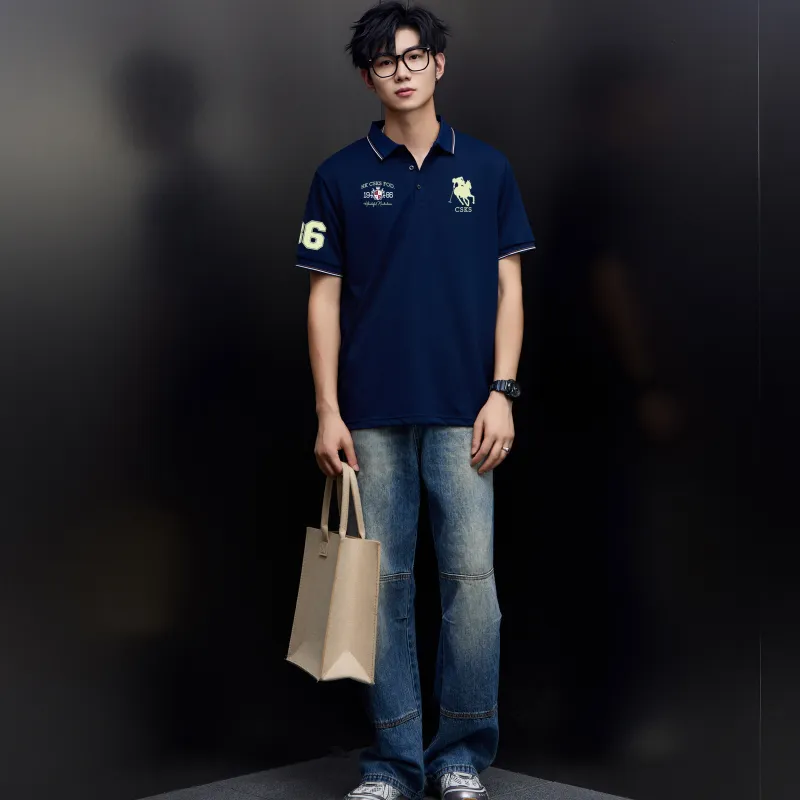 CSKS Polo Shirts Unisex-21