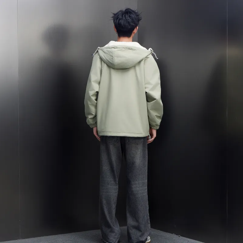 CSKS Puffer Jackets Unisex-19
