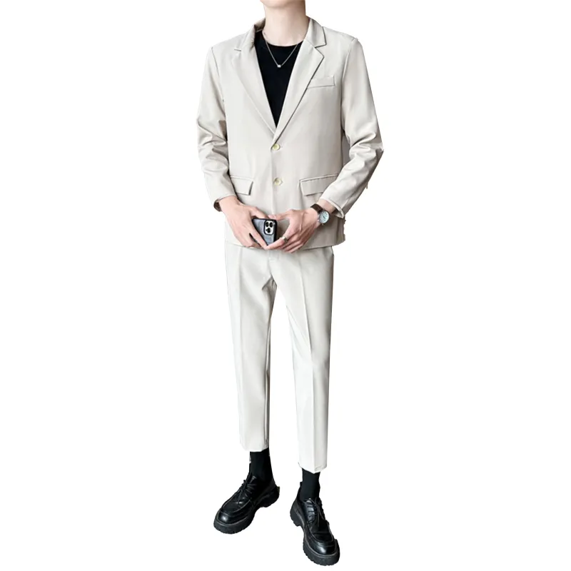 CSKS Business Suits Unisex-11
