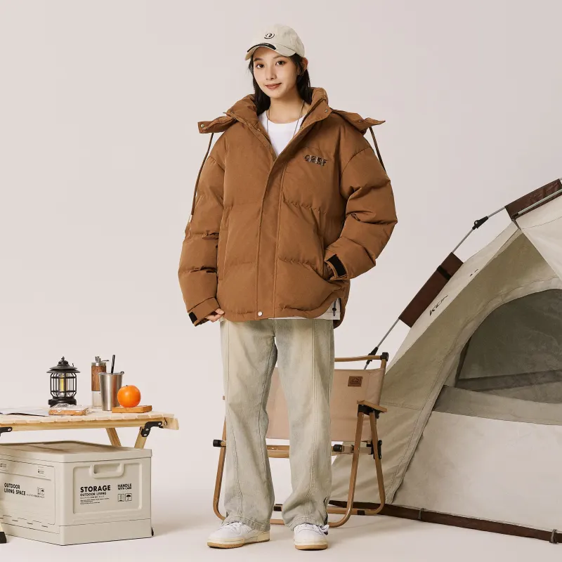 CSKS Puffer Jackets Unisex-17
