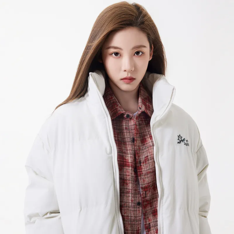 CSKS Puffer Jackets Unisex-50