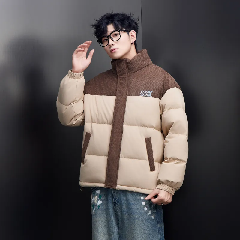 CSKS Down Jackets Unisex-15