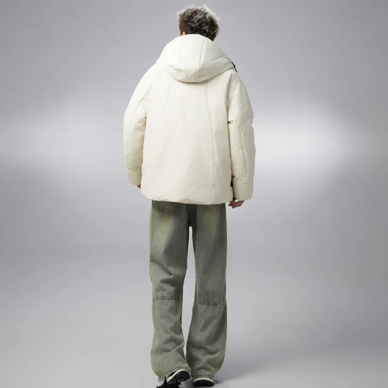 CSKS Down Jackets Unisex-17
