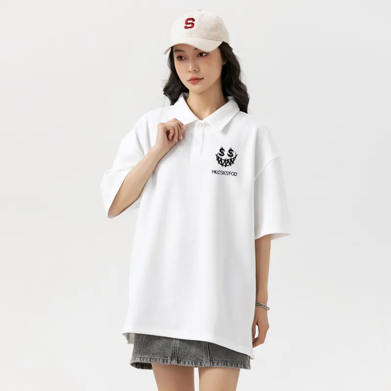CSKS Polo Shirts Unisex-11