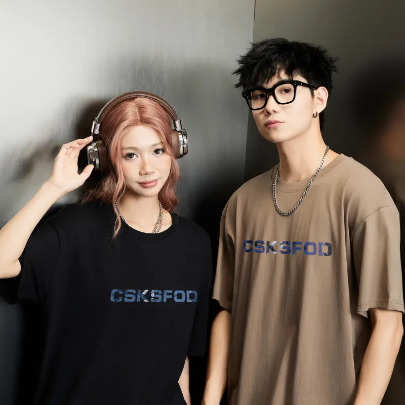 CSKS T Shirts Unisex-4
