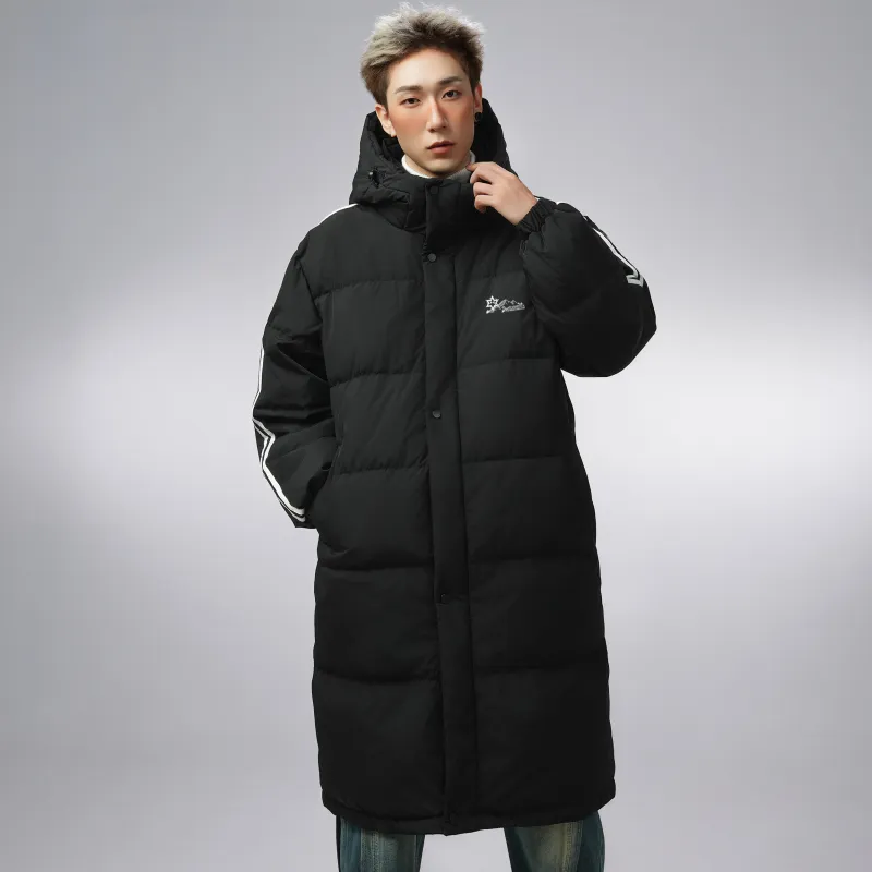 CSKS Down Jackets Unisex-2