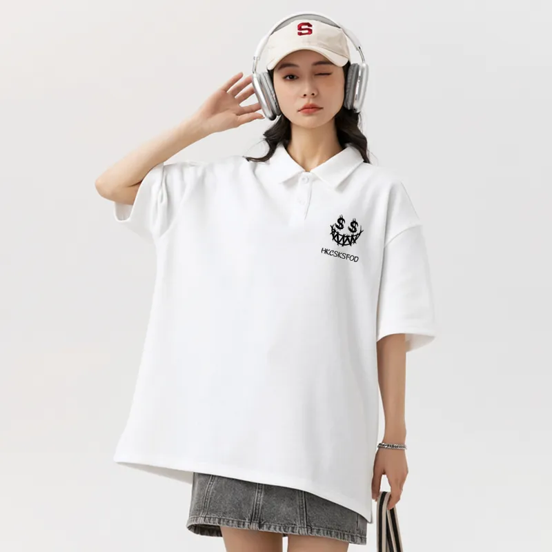 CSKS Polo Shirts Unisex-9