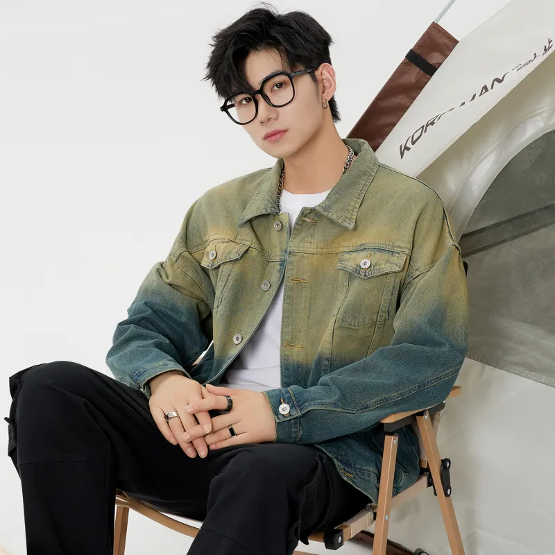 CSKS Denim Jackets Unisex-22