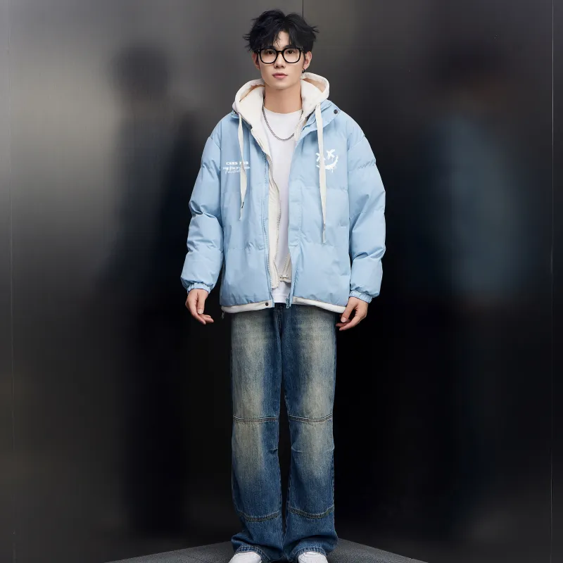 CSKS Puffer Jackets Unisex-32