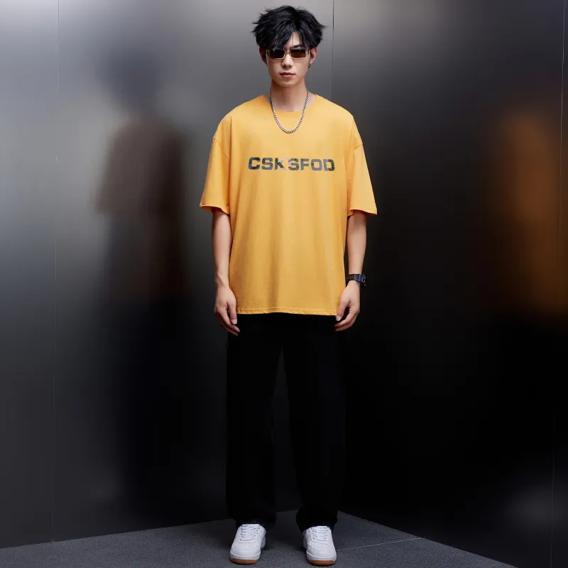 CSKS T Shirts Unisex-48