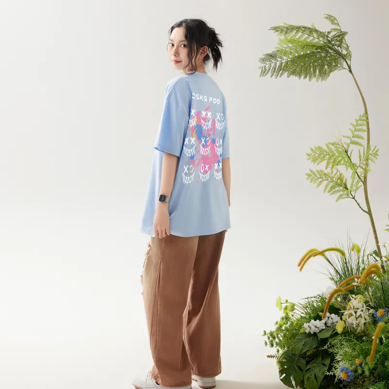 CSKS T Shirts Unisex-34