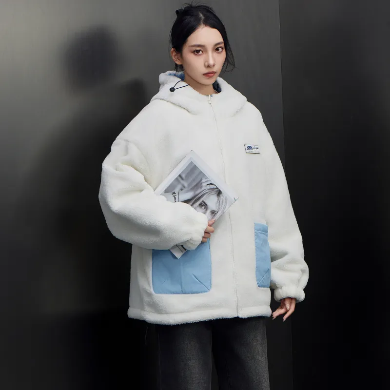 CSKS Puffer Jackets Unisex-17