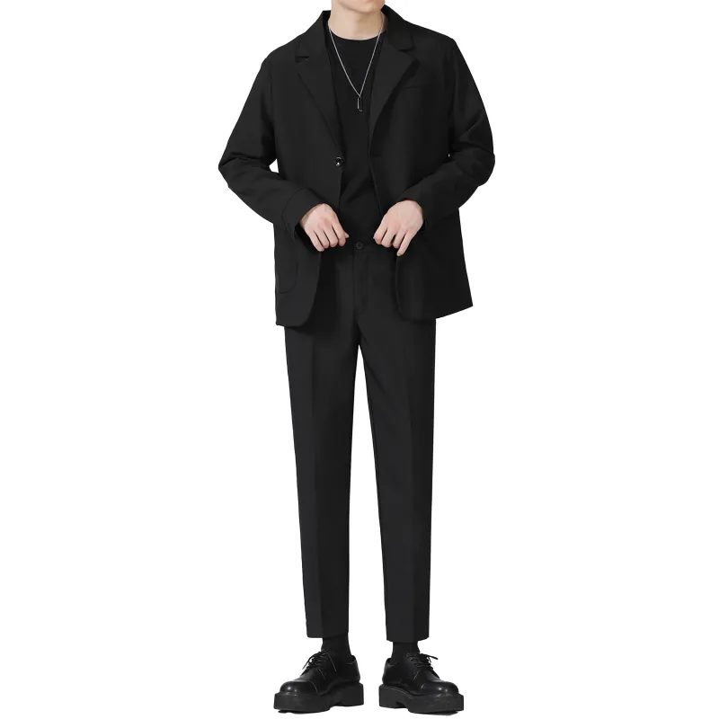 CSKS Business Suits Unisex-1