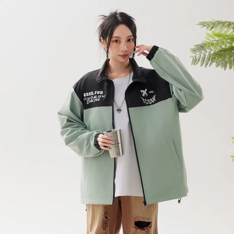 CSKS Jackets & Coats Fall Unisex-23