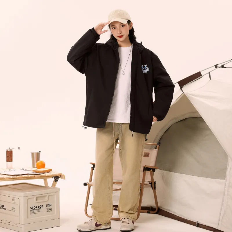 CSKS Puffer Jackets Unisex-5